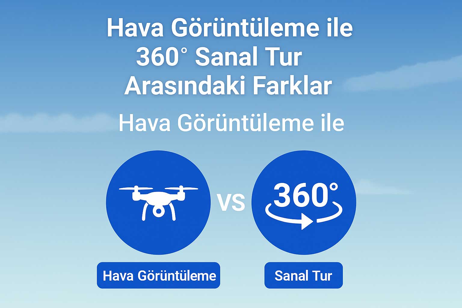 360 tur vs drone
